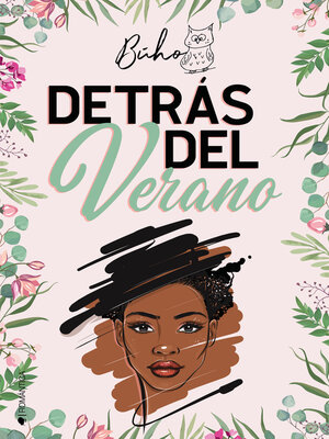 cover image of Detrás del verano